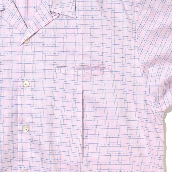 P A C S /// Gianfranco L/S Shirts Pink 02