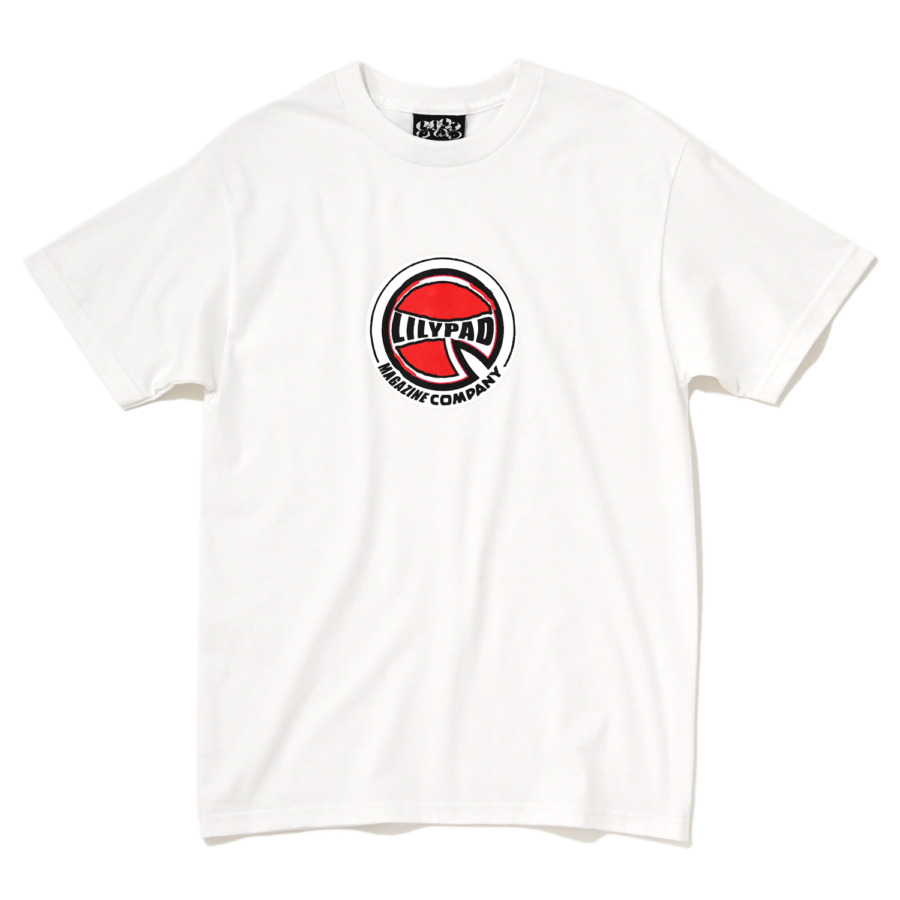 LILY PAD (Magazine Company Tee White) 通販 | SUPPLY TOKYO online store