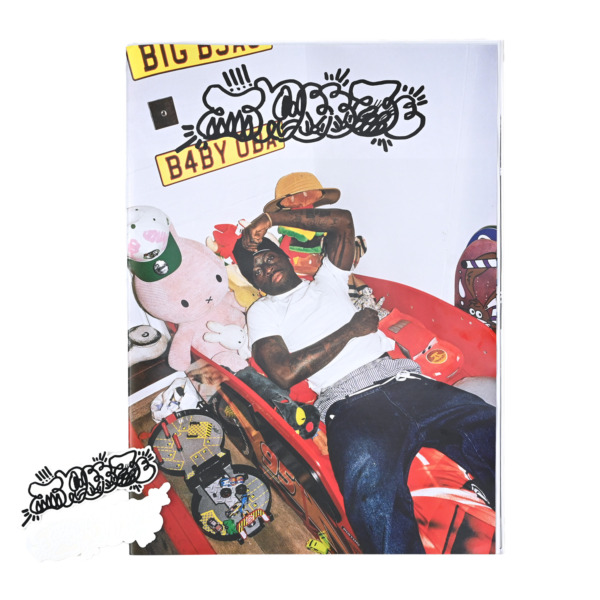 SNEEZE /// N°64 SUMMER 2025 “the sweet dreams issue” 01