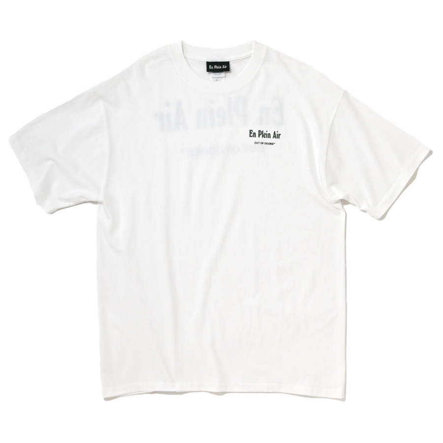 En Plein Air (CORE LOGO BASIC T-SHIRT White) 通販 | SUPPLY TOKYO online store