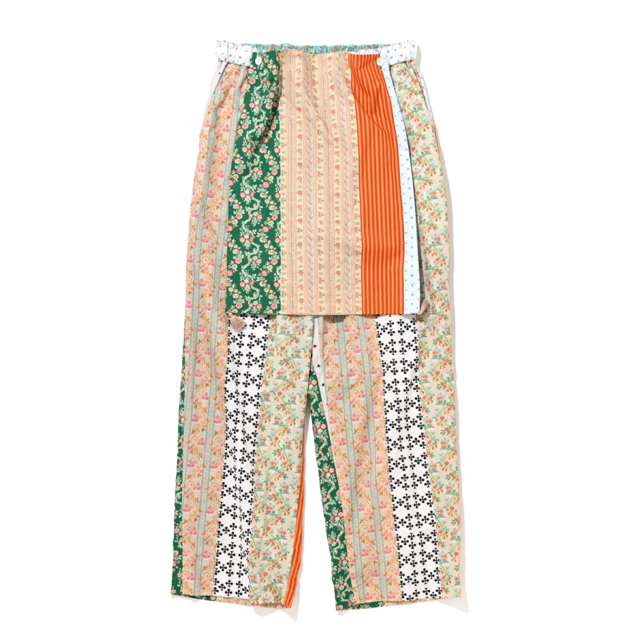 Midorikawa (APRON EASY PANTS Flower) 通販 | SUPPLY TOKYO online store