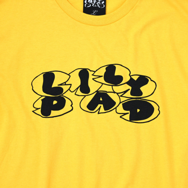 LILY PAD /// Wordmarl Tee Daisy 02