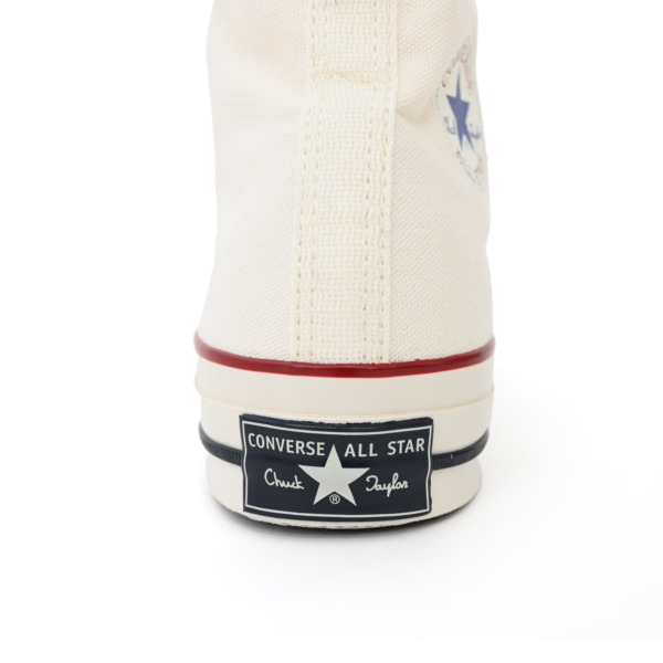 CONVERSE /// ALL STAR LGCY HI White 05