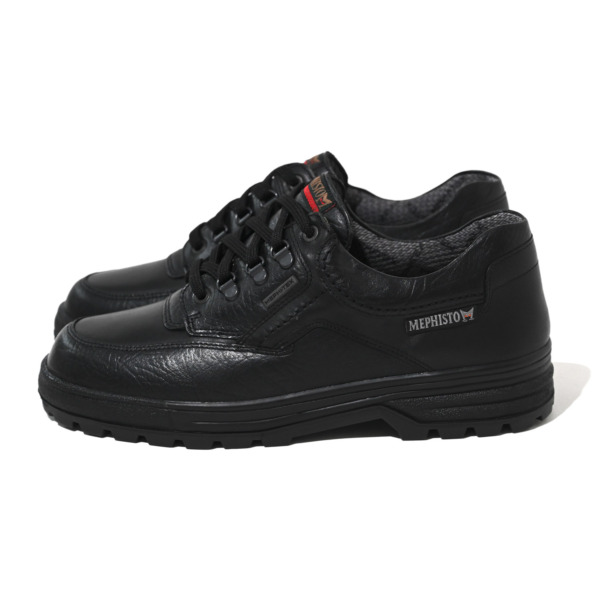 MEPHISTO /// BARRACUDA MT Black 05