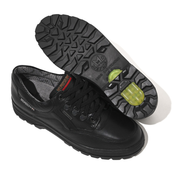 MEPHISTO /// BARRACUDA MT Black 06