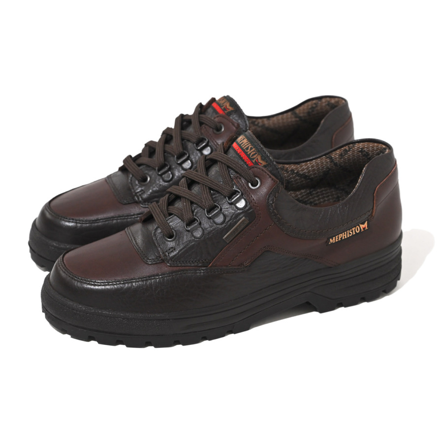 MEPHISTO (BARRACUDA MT Dark Brown) 通販 | SUPPLY TOKYO online store