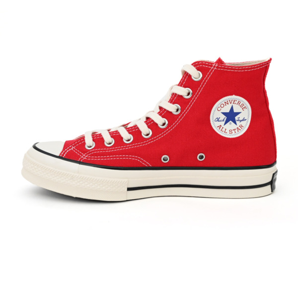 CONVERSE /// ALL STAR LGCY HI Red 02