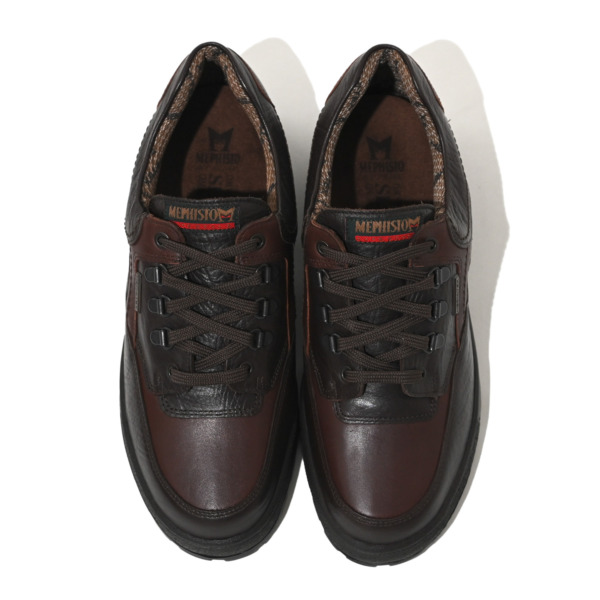 MEPHISTO /// BARRACUDA MT Dark Brown 02