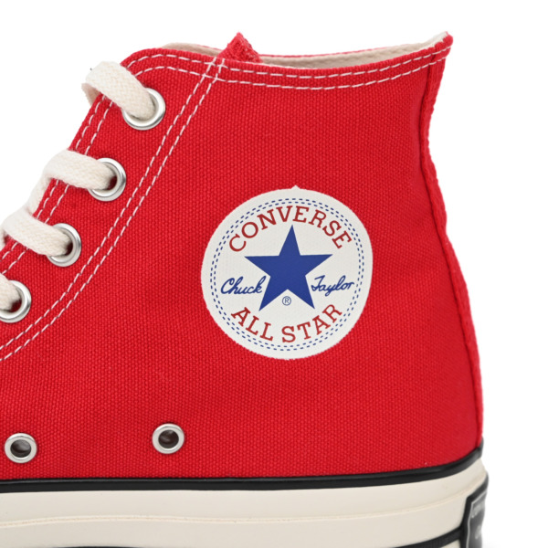 CONVERSE /// ALL STAR LGCY HI Red 03