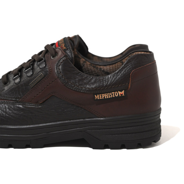 MEPHISTO /// BARRACUDA MT Dark Brown 03
