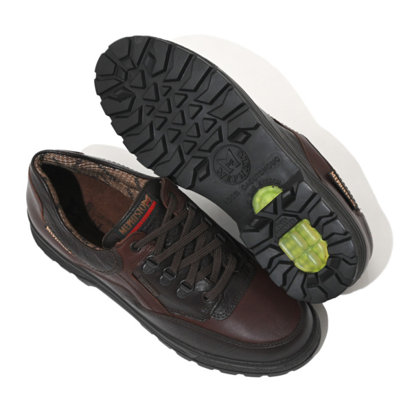MEPHISTO /// BARRACUDA MT Dark Brown 05
