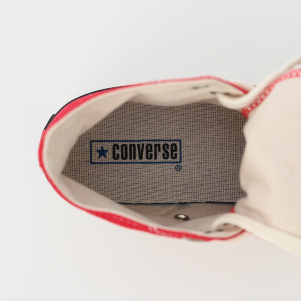 CONVERSE /// ALL STAR LGCY HI Red 06