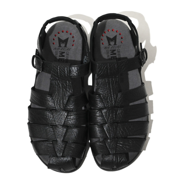 MEPHISTO /// SAM Black 02