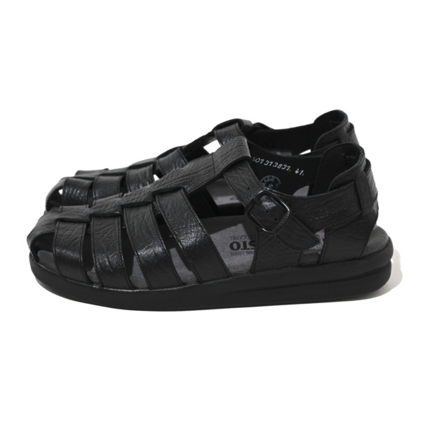 MEPHISTO /// SAM Black 04