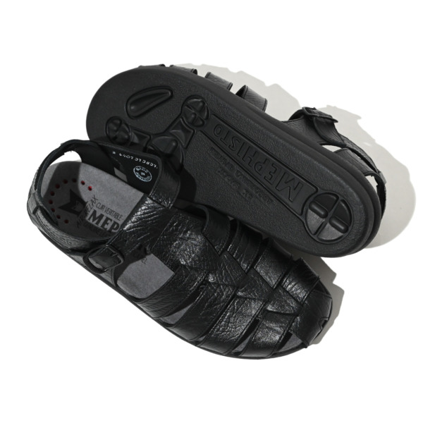 MEPHISTO /// SAM Black 05