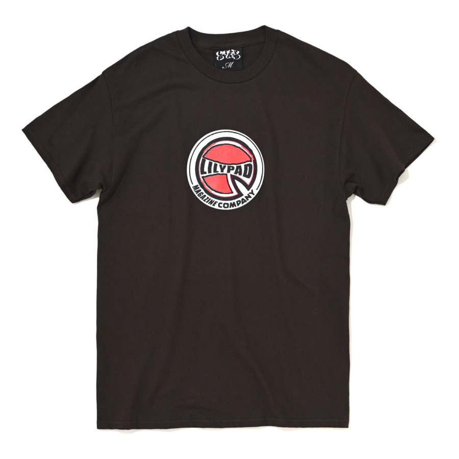 LILY PAD (Magazine Company Tee Brown) 通販 | SUPPLY TOKYO online store