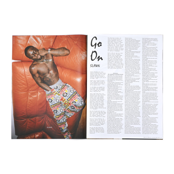 SNEEZE /// N°64 SUMMER 2025 “the sweet dreams issue” 03