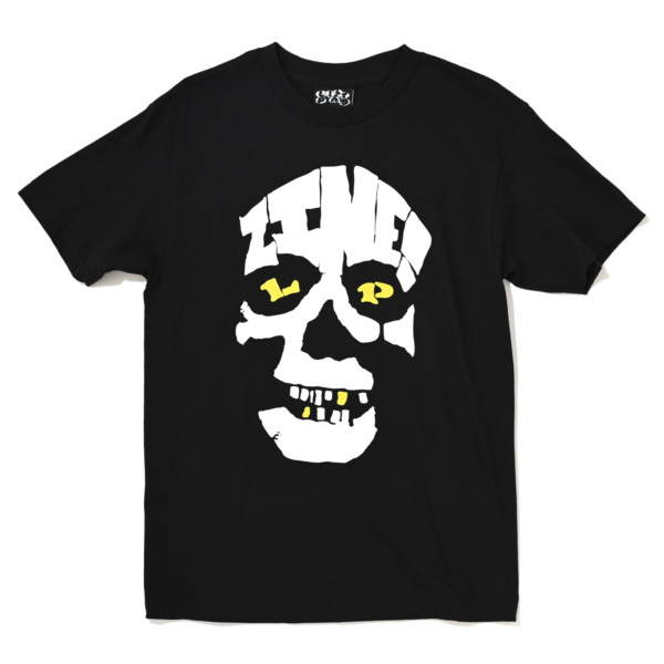 LILY PAD /// Zinnes Tee Black 01