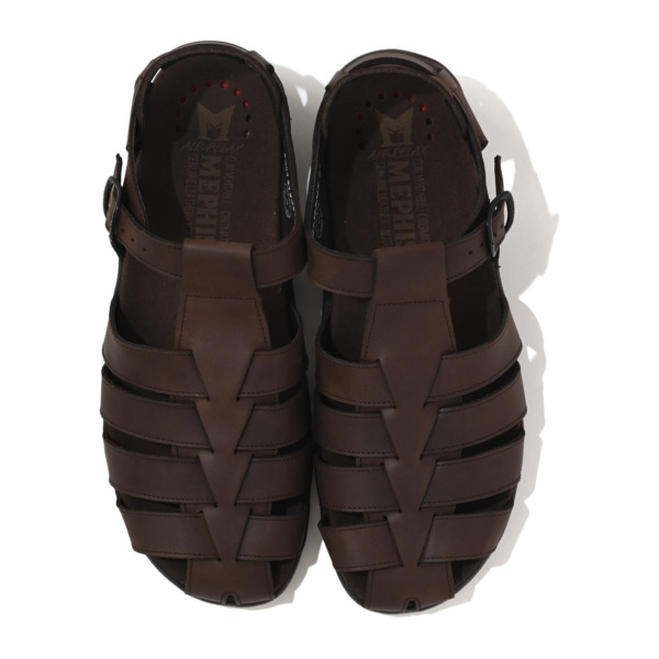 MEPHISTO /// SAM Dark Brown 02