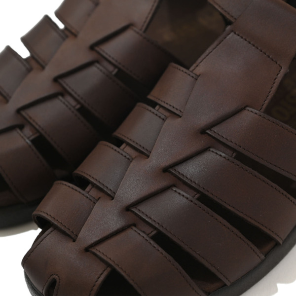 MEPHISTO /// SAM Dark Brown 03
