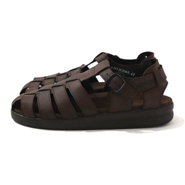 MEPHISTO /// SAM Dark Brown 05
