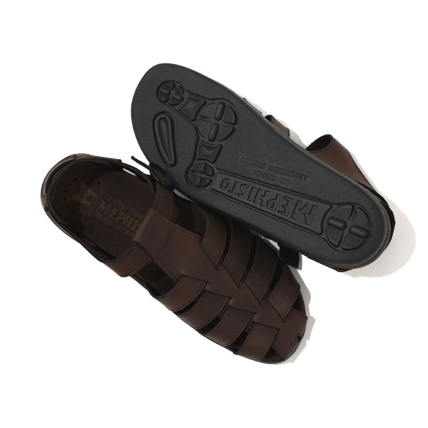 MEPHISTO /// SAM Dark Brown 04