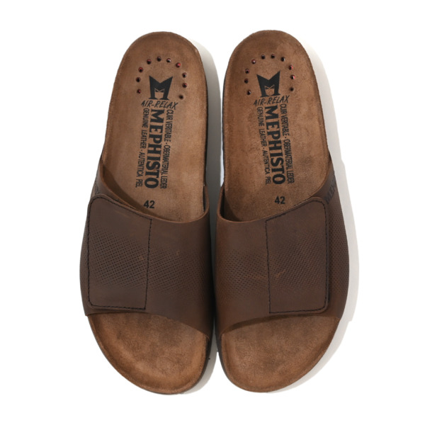 MEPHISTO /// NILTON Dark Brown 02