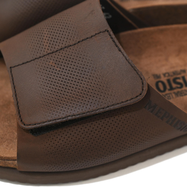 MEPHISTO /// NILTON Dark Brown 04