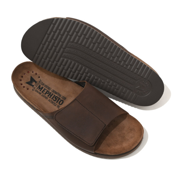 MEPHISTO /// NILTON Dark Brown 03