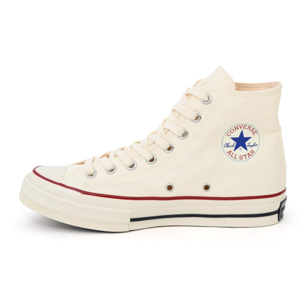 CONVERSE /// ALL STAR LGCY HI White 02