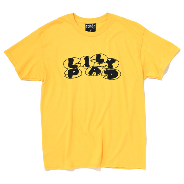 LILY PAD /// Wordmarl Tee Daisy 01