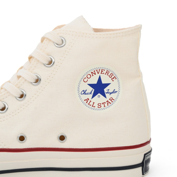CONVERSE /// ALL STAR LGCY HI White 03