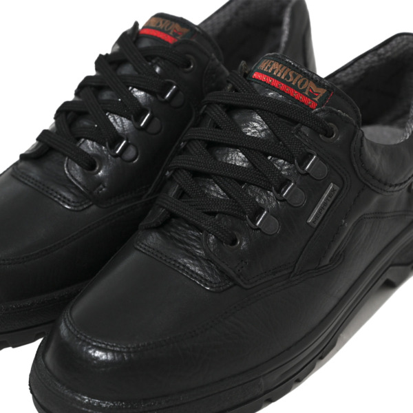 MEPHISTO /// BARRACUDA MT Black 03