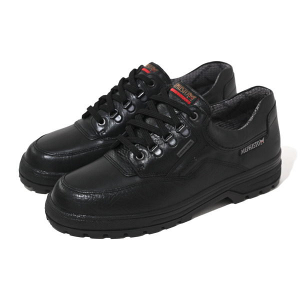 MEPHISTO /// BARRACUDA MT Black 01