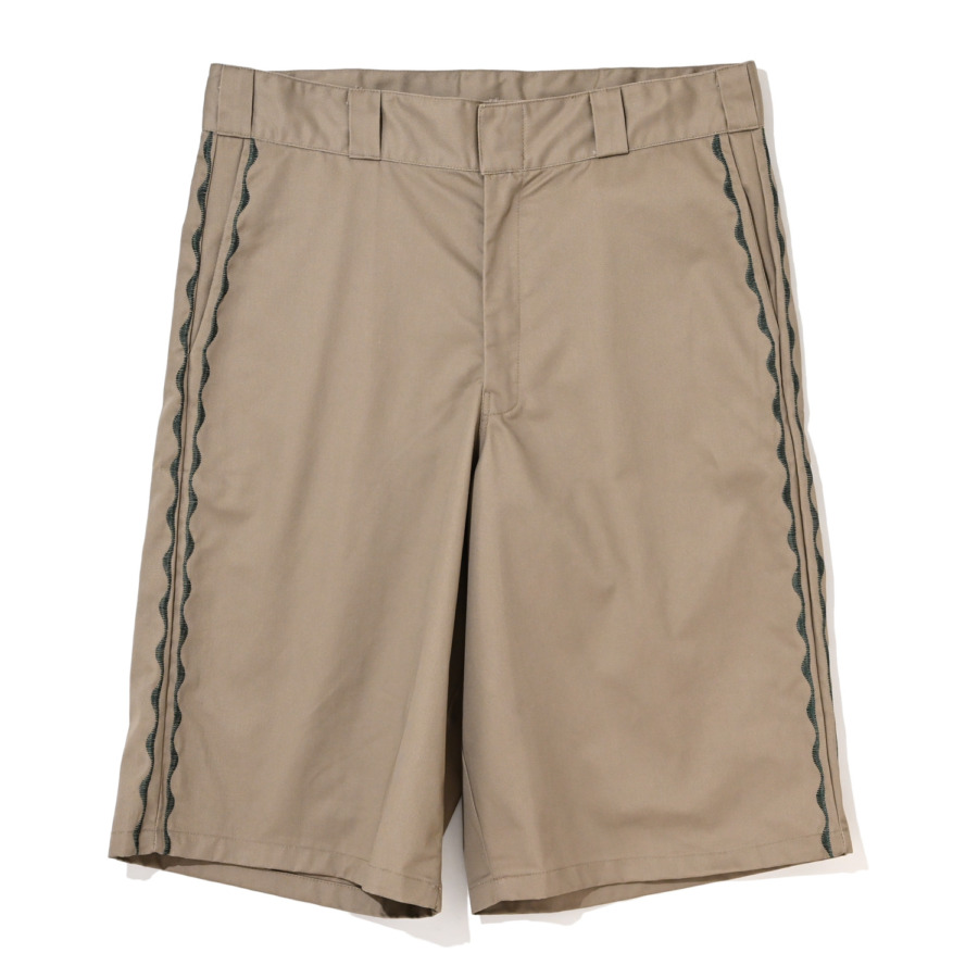 sexhippies (Welder's Stitch Loose Fit Work Shorts Tan) 通販 | SUPPLY TOKYO online store