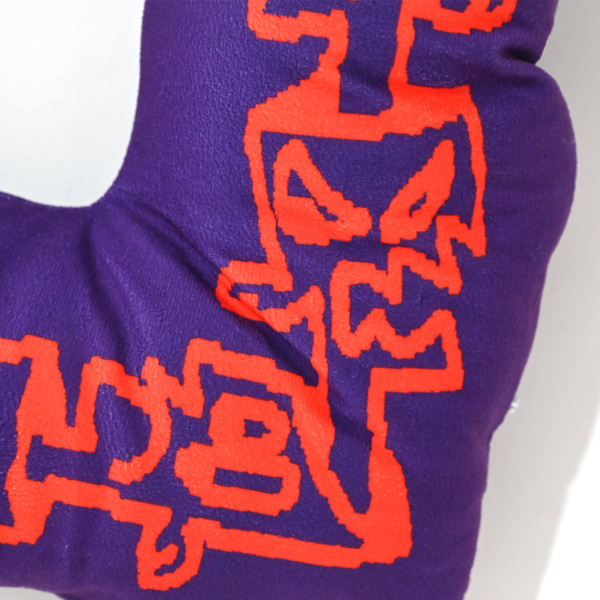 SLINKY /// Logo Plush Cushion 03