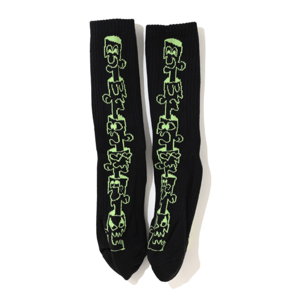 SLINKY /// Moodswings Socks 01