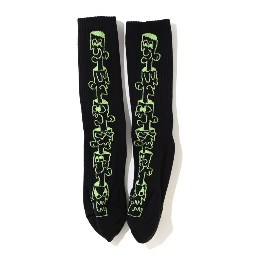 SLINKY (Moodswings Socks) 通販 | SUPPLY TOKYO online store