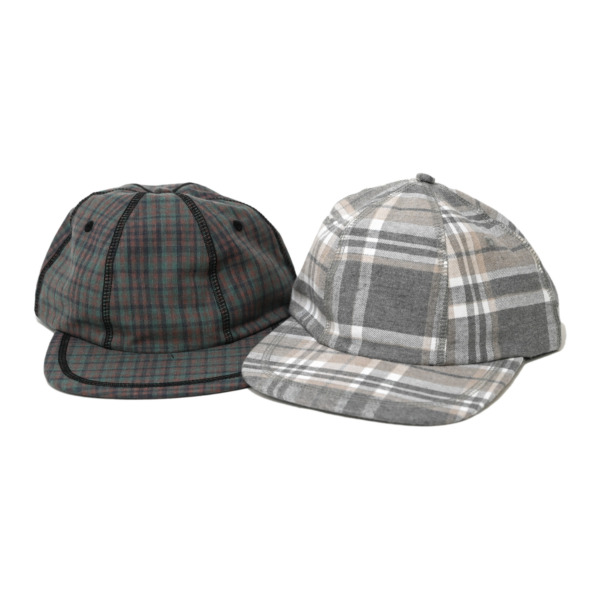sexhippies /// Twisted 6 Panel Hat 01