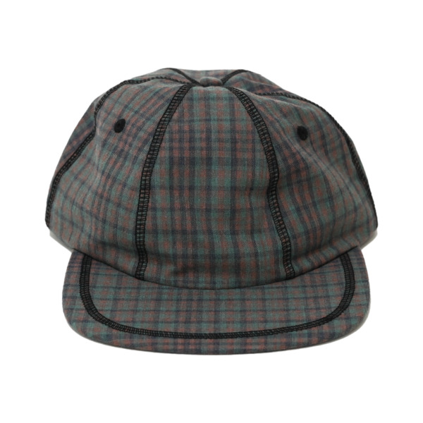 sexhippies /// Twisted 6 Panel Hat 02