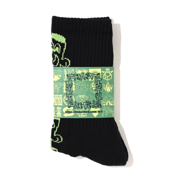 SLINKY /// Moodswings Socks 03