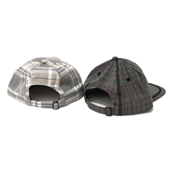 sexhippies /// Twisted 6 Panel Hat 05