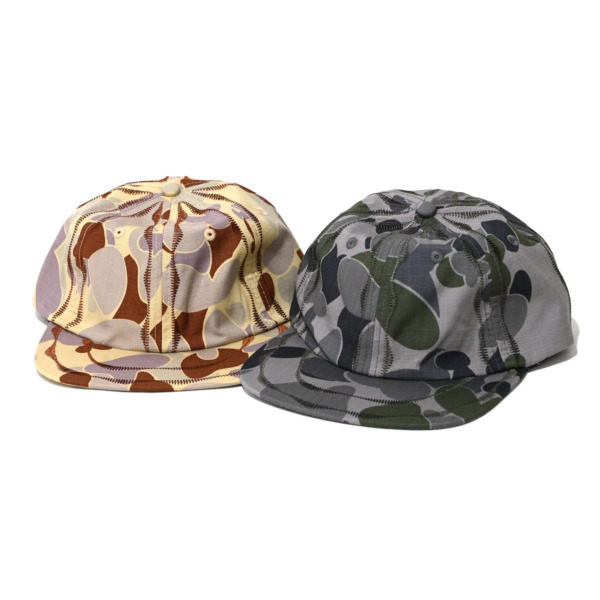 sexhippies /// DPCU Welder’s Stitch Hat 01