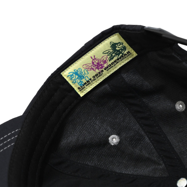 SLINKY /// Yankees Bootleg Hat 04