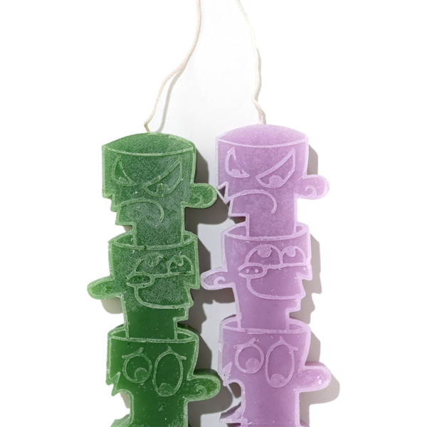 SLINKY /// Moodswings Scented Candle 02