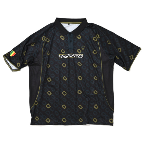 sexhippies /// Shibori Jersey 01