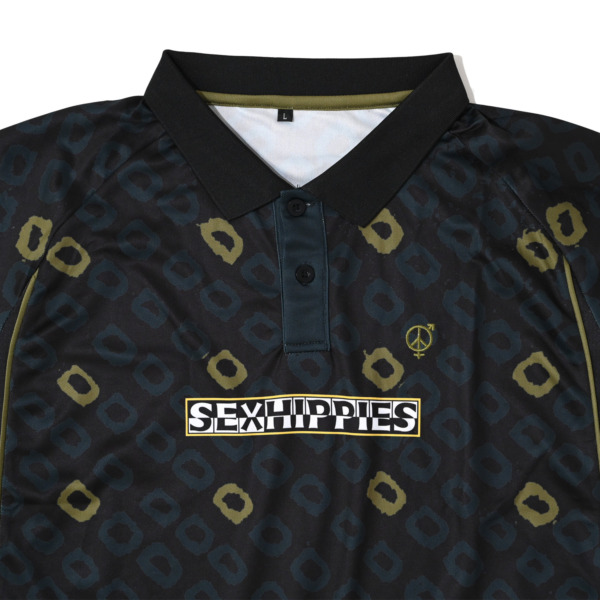 sexhippies /// Shibori Jersey 03