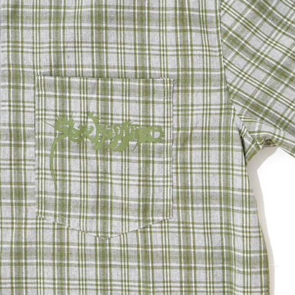 sexhippies /// Half Zip Work Shirt 02