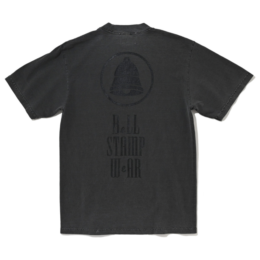 BELL STAMP WEAR (small e TEE Charcoal) 通販 | SUPPLY TOKYO online store