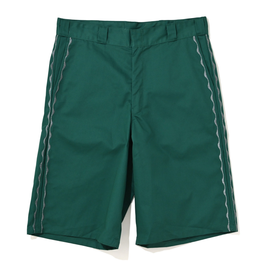 sexhippies (Welder's Stitch Loose Fit Work Shorts Work Green) 通販 | SUPPLY TOKYO online store